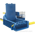 Hydraulic Waste Scrap Metal Shavings Dust Baling Press